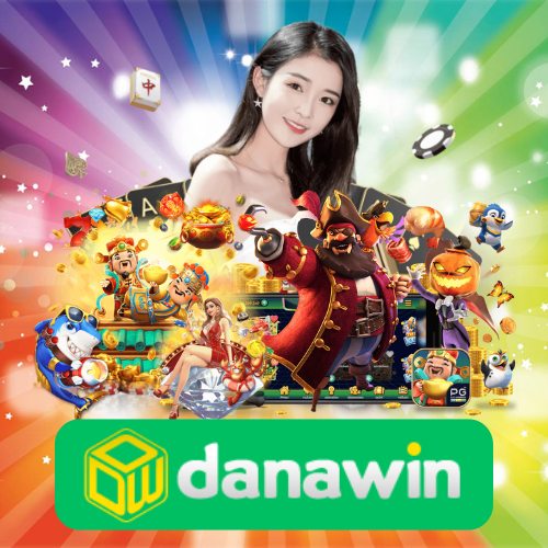 DANAWIN : Situs Judi Slot Online Penghasil Saldo Dana Tergacor